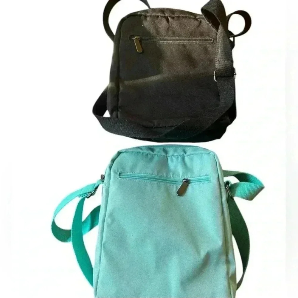 Kids Bag Bundle 2 cross body bags 1 computer bag one hardshell backpack - Picture 12 of 16